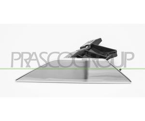 PRASCO Abdeckung, Scheinwerferreinigungsanlage vorne rechts für SKODA SK4221237