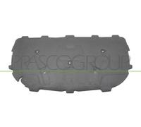 PRASCO AD0241945 Motorraumdämmung Dämmmatte für Motorhaube Motorhaube