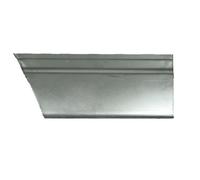 PRASCO Schwellerverkleidung ad0243800 Kofferraum für Audi