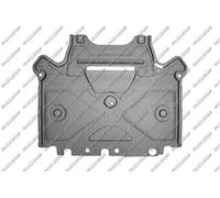 PRASCO AD0251910 Motorraumdämmung Dämmmatte für Motorhaube getriebeseitig unten Gewebefolie