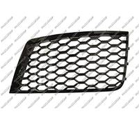 PRASCO AD3272124 GITTER GRILL STOßSTANGE vorne links Kompatibel mit AUDI A3 Sportback 8VA, 8VF A3 Limousine 8VS, 8VM