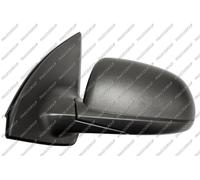 PRASCO Außenspiegel Schwarz Links für HYUNDAI I10