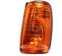 PRASCO Blinkleuchte Außenspiegel Gelb für FORD FD9137426