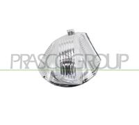 PRASCO Blinkleuchte Außenspiegel weiß für FORD FD9147416