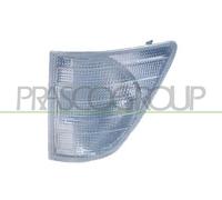 PRASCO Blinkleuchte rechts ohne Lampenträger für MERCEDES-BENZ A9018200221 ME9154113