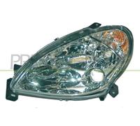 Prasco Hauptscheinwerfer CI4224924 links H1/H7/H3 elektrisch mit Motor für Citroën Xsara (N1)