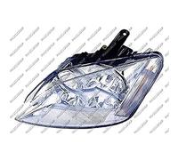 Prasco - FD7154904 - Ford - C-Max - Mod. 10/03-02/07 - Scheinwerfer Links-H1+H7-Mit Lwr-Ohne Motor