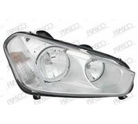 Prasco - FD7174903 - Ford - C-Max - Mod. 03/07-07/10 - Scheinwerfer Rechts-H1+H7-Mit Lwr-Mit Motor