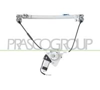 PRASCO Fensterheber vorne links mit Elektromotor für ALFA ROMEO AA340W022