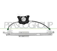 PRASCO Fensterheber hinten rechts ohne Elektromotor für SKODA SK810W053