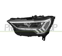 PRASCO Hauptscheinwerfer links für AUDI AD8164914