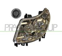 Prasco Hauptscheinwerfer FT9304914 links für Peugeot, Fiat, Citroën