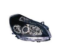 PRASCO Hauptscheinwerfer rechts für Renault Clio III BR0/1 CR0/1 1.2 16V