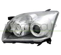 PRASCO Hauptscheinwerfer ty2444914 H7/H1 links für TOYOTA
