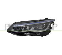 PRASCO Hauptscheinwerfer links LED für VW VG4104924