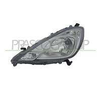 Prasco - HD3264804 - Honda - Jazz - Mod. 01/11-09/15 - Scheinwerfer Links-H4-Mit Lwr-Ohne Motor
