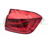 PRASCO Heckleuchte rechts mit Lampenträger für BMW BM0314063