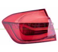 PRASCO Heckleuchte links mit Lampenträger für BMW BM0314064