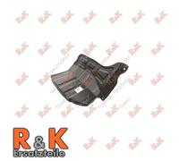 PRASCO HN0021903 Motorraumdämmung Dämmmatte für Motorhaube Rechts seitlicher Einbau