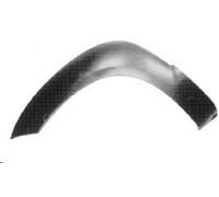 PRASCO HN8021582 Kotflügelverbreiterung Radlaufverbreiterung Vorne Links