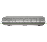 PRASCO Klappe, Abschlepphaken hinten schwarz für SUZUKI SZ7501286