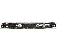 PRASCO Lüftungsgitter, Stoßfänger vorne schwarz für RENAULT RN2012110