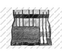 PRASCO MB8241910 Motorraumdämmung Dämmmatte für Motorhaube getriebeseitig unten