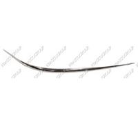 PRASCO Zier-/Schutzleiste, Stoßfänger ME0391239
