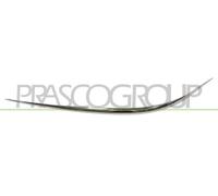 PRASCO ME0391240 Zierleiste, Stoßstange