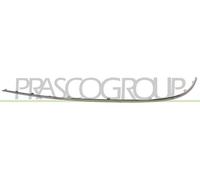 PRASCO Zier-/Schutzleiste, Stoßfänger ME0391260