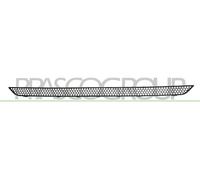 PRASCO ME8222120 GITTER GRILL STOßSTANGE vorne Kompatibel mit MERCEDES-BENZ M-Klasse W163