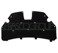 PRASCO Motorraumdämmung Motorhaube für FORD FD4201945