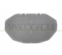 PRASCO Motorraumdämmung Schalldämmung Isolierung Dämmmatte Motorhaube BM8041945