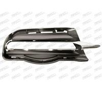 Prasco Nebelscheinwerfer Kappe Rechts Chrom/schwarz für Mercedes W204 ab 11