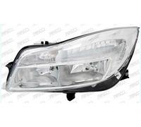 FARO SX OPEL INSIGNIA 2009 PARAB. CROMATA C/MOTORE SX MARCA DEPO