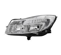 PRASCO Scheinwerfer Halogen links für Opel Insignia A Caravan G09