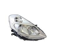 PRASCO Scheinwerfer Halogen rechts für Renault Clio III BR0/1 CR0/1