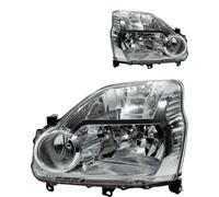 PRASCO Scheinwerfer Hauptscheinwerfer links rechts H4 für Nissan X-Trail T31
