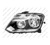 PRASCO Scheinwerfer links für VW Amarok 2H_ S1B 2HA 2HB S6B S7A