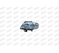 Prasco Scheinwerfer links H1 H7 für Seat Ibiza 99-02 Auch Cordoba für Lwr