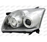 Prasco Scheinwerfer links H7/h7 Mit Motor für Toyota Avensis 06-08