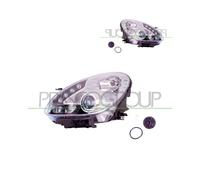 PRASCO Scheinwerfer links rechts H7/H1 für Alfa Romeo Giulietta 940_ 940
