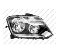 PRASCO Scheinwerfer rechts für VW Amarok 2H_ S1B 2HA 2HB S6B S7A