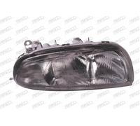 Prasco Scheinwerfer rechts H7 H1 für Ford Fiesta 95-99 Mazda 121 96-99