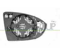 Prasco Spiegelglas Außenspiegel VG7217514 links für VW Golf Sportsvan AM1 AN1 Touran 5T1