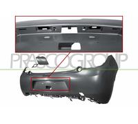 PRASCO Stoßfänger hinten für CITROËN CI3251061