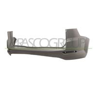 PRASCO Stoßfänger Stoßstange hinten für Ford Mondeo IV Turnier BA7 2.0 TDCi