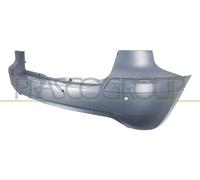 PRASCO Stoßfänger Stoßstange hinten passend für Mercedes B-Klasse W245