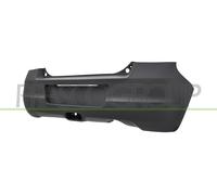 PRASCO Stoßfänger Universal hinten schwarz für SUZUKI SZ0351051