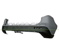 Stoßstange hinten teilgrundiert passt für Suzuki Vitara IV LY ab 02/2015